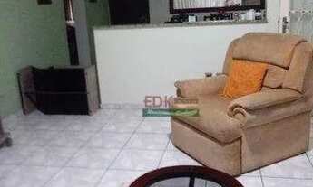 Imagem 5: Casa com 4 dormitórios para alugar, 300 m² por R$ 4.700/mês - Jardim Maria Cândida - Caçap