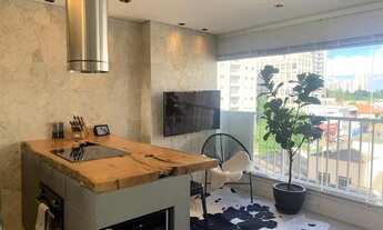 Imagem: Lindo Apartamento localizado no Brooklin