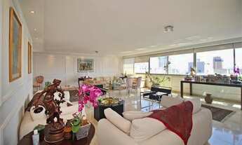 Imagem 2: Alto Padrão. 4 dts, 3 suites, 3 vagas. Jd. América