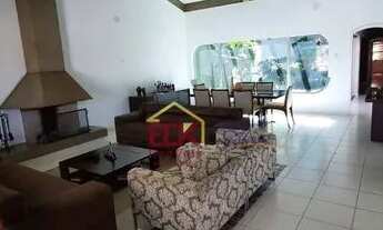 Imagem 3: Casa com 4 dormitórios, 400 m² - venda por R$ 1.700.000,00 ou aluguel por R$ 7.750,00/mês