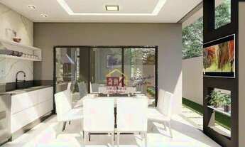 Imagem 7: Casa com 3 dormitórios à venda, 162 m² por R$ 1.060.000,00 - Condomínio Terras do Vale - C