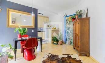 Imagem 5: Apartamento para Aluguel - Jardim Marajoara , 2 Quartos, 53 m2