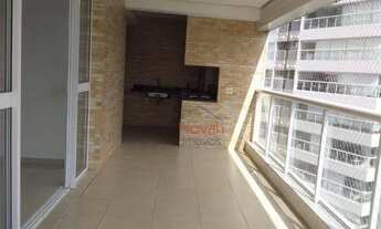 Imagem 3: Apartamento com 2 dormitórios para alugar, 108 m² por R$ 5.000,00/mês - Gonzaga - Santos/S