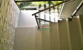 Imagem 5: Sobrado com 4 dormitórios à venda, 367 m² por R$ 2.800.000,00 - Urbanova - São José dos Ca