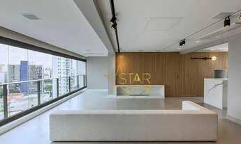 Imagem 2: Apartamento à venda, 147 m² por R$ 3.617.000,00 - Campo Belo - São Paulo/SP