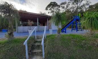 Imagem 3: Chácara com casa 02 quartos em Águas Mornas