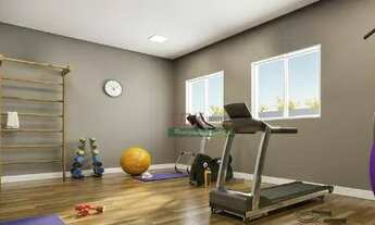 Imagem 2: Cobertura com 3 dormitórios à venda, 182 m² por R$ 1.177.810,20 - Barranco - Taubaté/SP