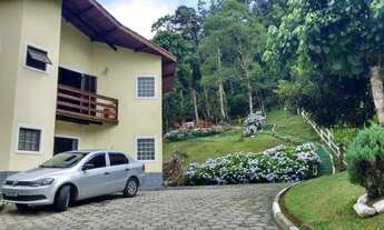 Imagem 7: Sobrado com 3 dormitórios à venda, 230 m² por R$ 950.000,00 - Santo Antônio Do Pinhal - Sa