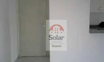 Imagem 5: Apartamento com 2 dormitórios para alugar, 68 m² por R$ 1.662,05/mês - Centro - Taubaté/SP