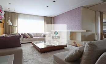 Imagem 2: Apartamento com 3 dormitórios para alugar, 240 m² por R$ 16.694,00/mês - Fazenda São Quiri