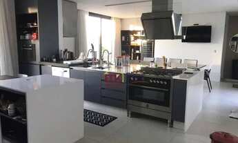 Imagem 4: Sobrado com 5 dormitórios à venda, 428 m² por R$ 3.900.000 - Urbanova - São José dos Campo