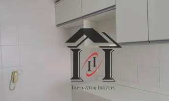 Imagem 4: Apartamento com 2 dormitórios para alugar, 54 m² por R$ 2.135,00/mês - Jardim das Samambai