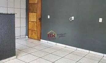 Imagem 2: Casa com 2 dormitórios à venda, 47 m² por R$ 150.000 - Vila Paraíba - Caçapava/SP