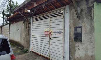 Imagem: Casa com 2 dormitórios à venda, 120 m²