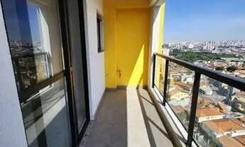 Imagem 4: Apartamento com 2 dormitórios para alugar, 45 m² por R$ 2.573,10/mês - Vila Maria Alta - S