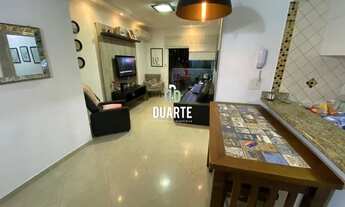 Imagem 2: SANTOS - Apartamento Padrão - CAMPO GRANDE