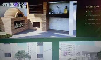 Imagem 2: Apartamento para venda com 60 metros quadrados com 3 quartos em Maranguape II - Paulista