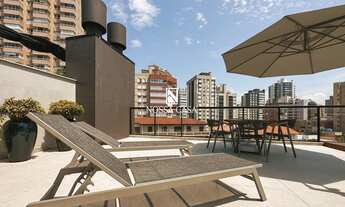 Imagem 6: Linda Cobertura para venda a 50 metros mar, mobiliada, com 3 quartos - Torres - RS