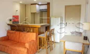 Imagem: Flat próximo da Av. Paulista e Av. Nove