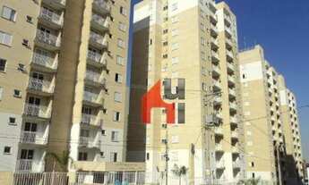 Imagem 2: Apartamento com 2 dormitórios à venda, 48 m² por R$ 270.000,00 - Taboão - São Bernardo do