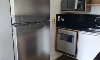 Imagem 4: Apartamento para aluguel possui 60 metros quadrados com 2 quartos