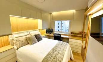 Imagem 7: Excelente apartamento, novo e mobiliado, prédio com lazer