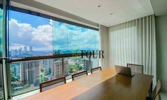 Imagem 6: Apto com varanda, 2 quartos mobiliado, 98 m² por R$ 9.775/mês no Vila da Serra