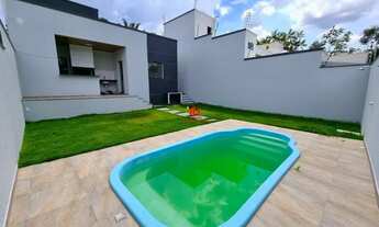 Imagem: Casa no Tarumã 127m² 3 quartos em Tarumã