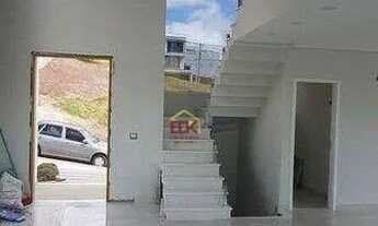 Imagem 4: Sobrado com 3 dormitórios à venda, 247 m² por R$ 1.170.000 - Condomínio Residencial Mantiq