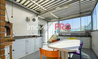 Imagem 6: Cobertura Dúplex, 4 Suites , 374m² 4 vagas em Pinheiros