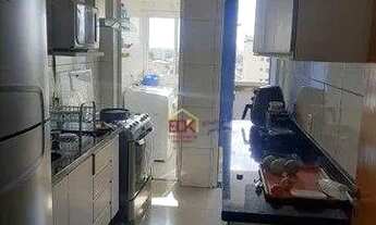 Imagem 4: Apartamento com 3 dormitórios à venda, 90 m² por R$ 551.000 - Bosque dos Eucaliptos - São