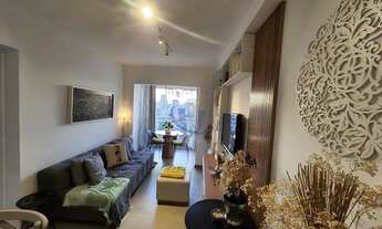 Imagem: Apto de 1 dormitório, 1 vaga, depósito