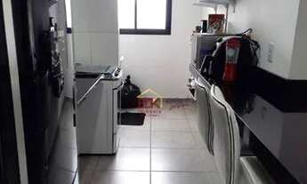 Imagem 6: Apartamento com 2 dormitórios à venda, 79 m² por R$ 400.000,00 - Vila Jaboticabeira - Taub