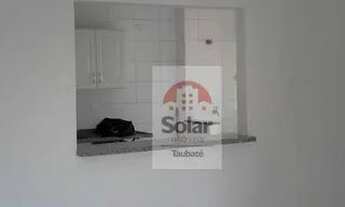 Imagem 4: Apartamento com 2 dormitórios para alugar, 68 m² por R$ 1.662,05/mês - Centro - Taubaté/SP