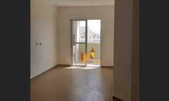 Imagem 3: Apartamento com 3 dormitórios para alugar, 90 m² por R$ 3.428,00/mês - Jardim Bela Vista