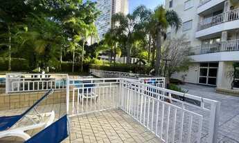 Imagem 5: Apartamento Morumbi mobiliado - 2 dorms