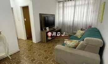 Imagem 4: Apartamento com 2 dormitórios para alugar, 65 m² por R$ 2.500/mês - Embaré - Santos/SP