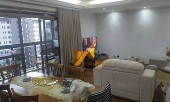 Imagem 2: Apartamento com 4 dormitórios, 184 m² - venda por R$ 1.200.000,00 ou aluguel por R$ 11.330
