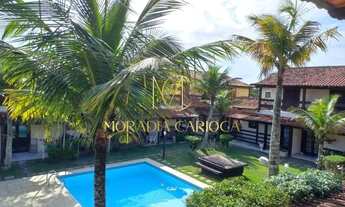 Imagem: Casa à venda com 3 quartos dentro de condomínio