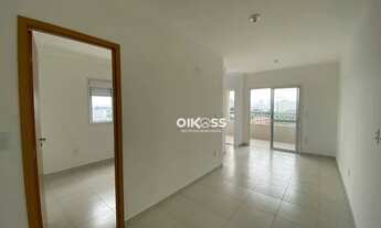 Imagem 2: Apartamento com 2 dormitórios à venda, 60 m² por R$ 400.000 - Jardim América - São José do