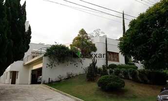 Imagem 2: Casa com 4 dormitórios, 598 m² - venda por R$ 2.970.000,00 ou aluguel por R$ 12.636,00/mês