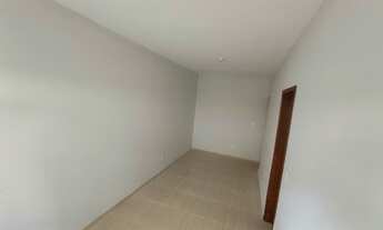 Imagem 3: Casa 2 quartos milho branco