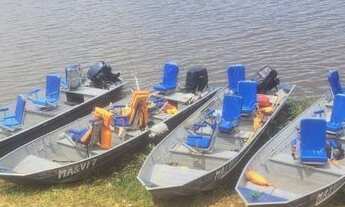 Imagem 2: Rancho para pesca e passeio Pantanal (rancho Ma&Vi) Coração do Pantanal