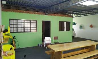 Imagem 3: Alugo casa 02 quartos área lazer ampla kamel saad