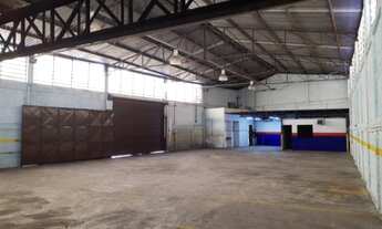 Imagem 2: Galpão/Depósito/Armazém para aluguel com 460 m2 no bairro Jardim Santo Elias - São Paulo