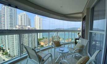 Imagem 2: Maravilhoso Apartamento, 04 suítes, varanda gourmet com VISTA PARA O MAR, lazer completo e