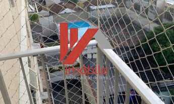 Imagem 2: PROXIMIDADE AO TIJUCA SHOPPING DOIS QUARTOS VARANDA VAGA INFRA TOTAL