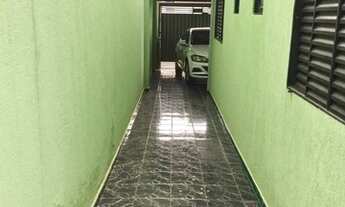 Imagem 2: S- Casa terréa guarapiranga