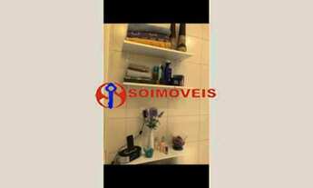 Imagem 4: Apartamento para venda tem 50 metros quadrados em Humaitá - Rio de Janeiro - RJ