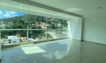 Imagem 4: Cobertura duplex nova com 200m², 3 quartos (2 suítes), nas Braunes, Nova Friburgo - RJ